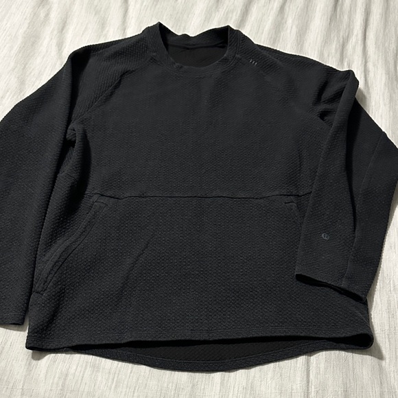 Lululemon At Ease Crew Sweatshirt - Picture 3 of 6